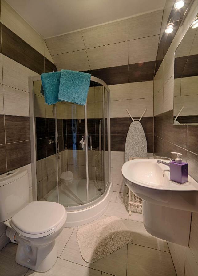 4 Strony Swiata Apartment ยารอสวาเวียซ ภายนอก รูปภาพ