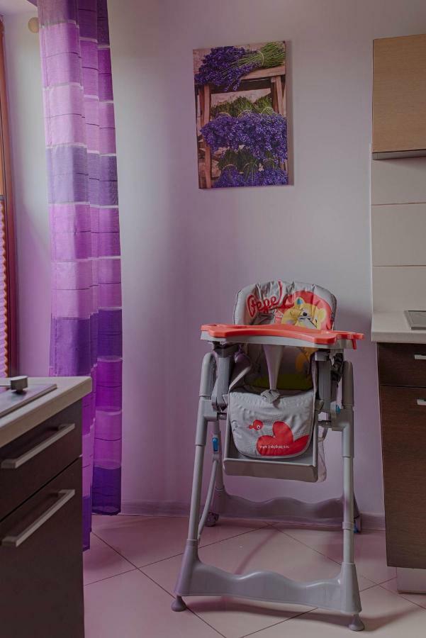 4 Strony Swiata Apartment ยารอสวาเวียซ ภายนอก รูปภาพ